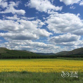 阿尔山逸景山庄酒店提供图片