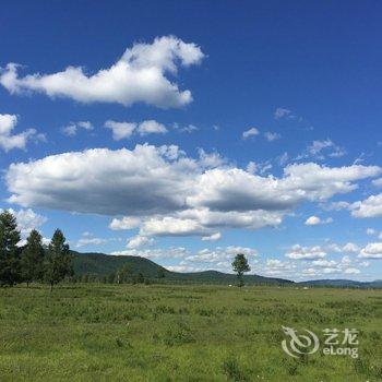 阿尔山逸景山庄酒店提供图片