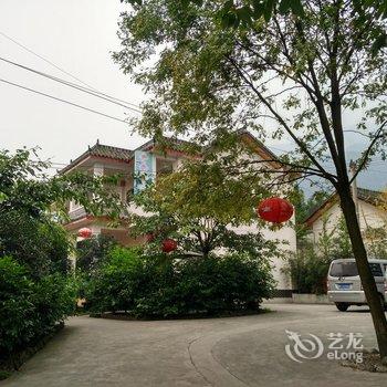 绵竹九龙天香园农家乐酒店提供图片