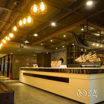 喆啡酒店(成都建设路东郊记忆广场店)酒店提供图片