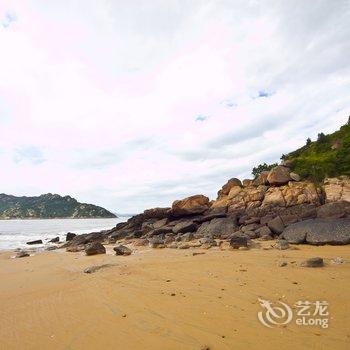 霞浦长春大京沙滩海景主题酒店酒店提供图片