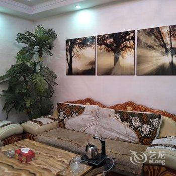 敦煌微猫家庭公寓(沙洲豪庭店)酒店提供图片