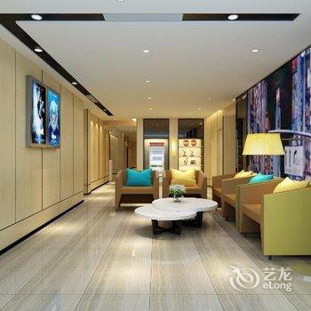 IU酒店(遂宁步行街广福大厦店)酒店提供图片
