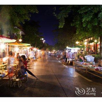 西双版纳雨林万象假日酒店酒店提供图片