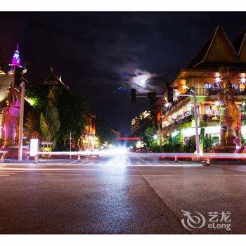 西双版纳雨林万象假日酒店酒店提供图片