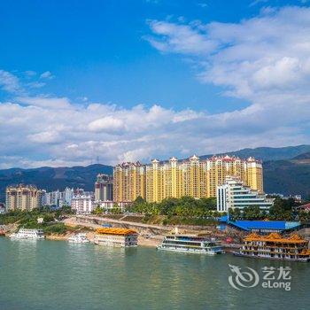 西双版纳雨林万象假日酒店酒店提供图片