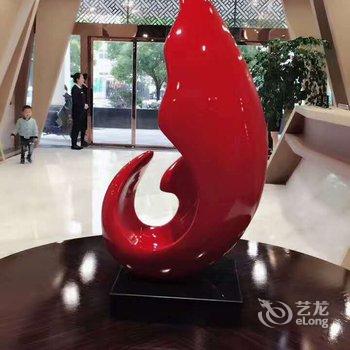 泰州姜堰合昱风尚酒店酒店提供图片