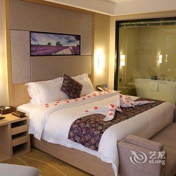 丽枫酒店(丽枫LAVANDE)湘潭凯旋国际广场店酒店提供图片