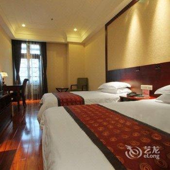 上海七重天宾馆酒店提供图片