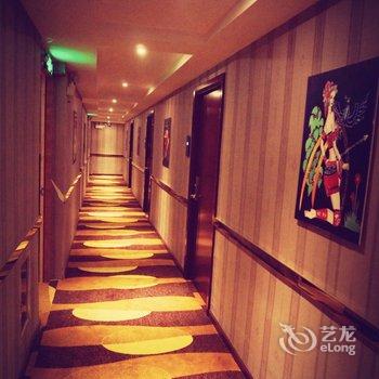 景宁如家商务酒店酒店提供图片