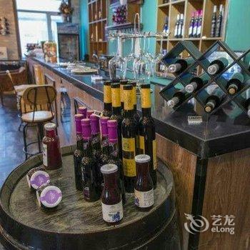 漠河县北极冰蓝莓酒庄(北极村分店)酒店提供图片