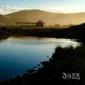 鄂温克族私家天然牧场蒙古包酒店提供图片