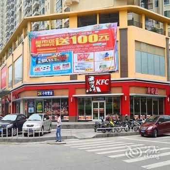 7天连锁酒店(河源文化广场人人乐店)酒店提供图片