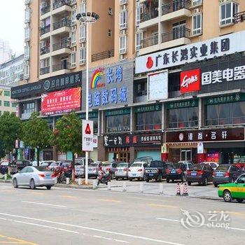 7天连锁酒店(河源文化广场人人乐店)酒店提供图片