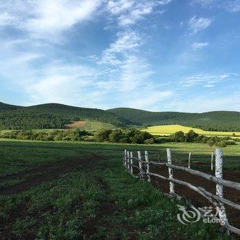 鄂温克族私家天然牧场蒙古包酒店提供图片