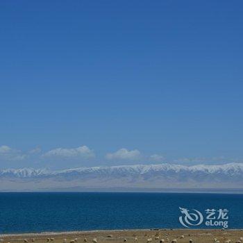 青海湖左岸青年旅舍酒店提供图片