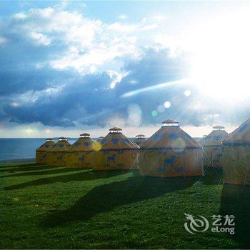 青海湖游牧部落酒店酒店提供图片