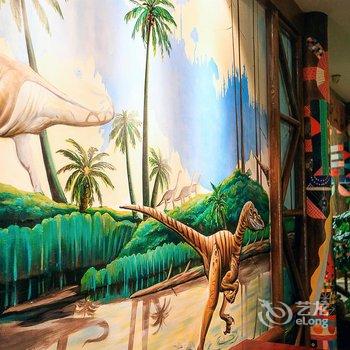 常州环球恐龙城迪诺水镇精品酒店酒店提供图片