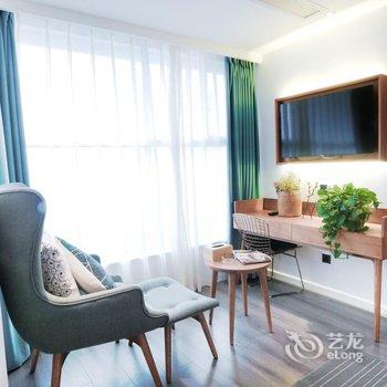 重庆N·Time北欧时光艺术酒店酒店提供图片