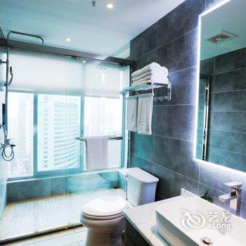 重庆N·Time北欧时光艺术酒店酒店提供图片