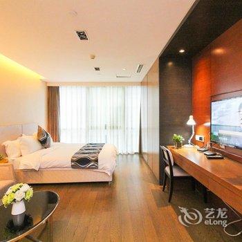 青岛万豪海景度假公寓(中联自由港湾店)酒店提供图片