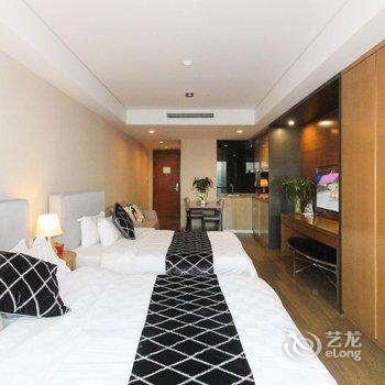 青岛万豪海景度假公寓(中联自由港湾店)酒店提供图片