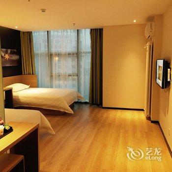 IU酒店(商丘凯旋路中环广场店)酒店提供图片