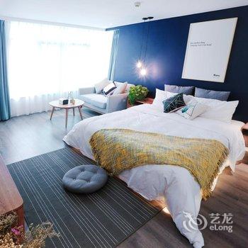 重庆N·Time北欧时光艺术酒店酒店提供图片