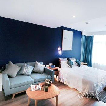 重庆N·Time北欧时光艺术酒店酒店提供图片