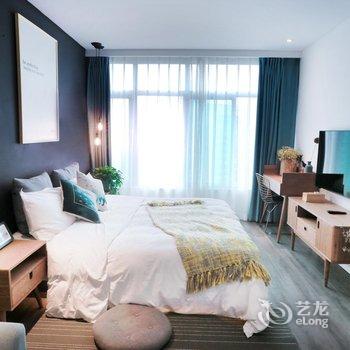 重庆N·Time北欧时光艺术酒店酒店提供图片