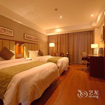 郑州国际会展中心和颐酒店酒店提供图片