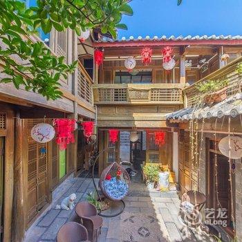 丽江须臾间精品客栈(原苏会所)酒店提供图片