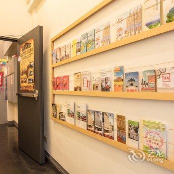 途中台北国际青年旅舍酒店提供图片