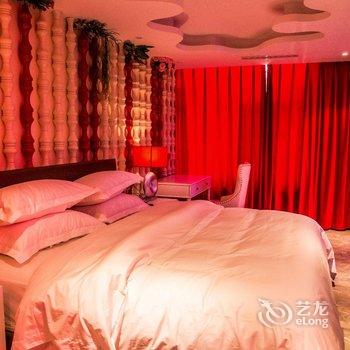 泸定烹壩十里香山景酒店酒店提供图片