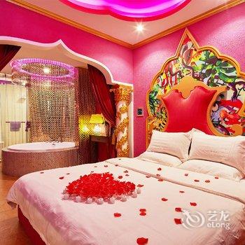 北京品爱主题酒店酒店提供图片