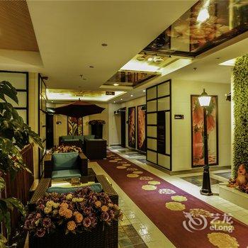 松子时尚酒店(郑州CBD会展中心店)酒店提供图片