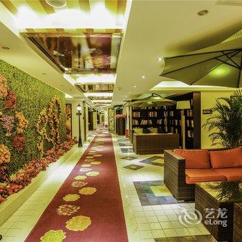 松子时尚酒店(郑州CBD会展中心店)酒店提供图片
