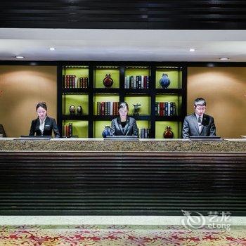 上海锦江汤臣洲际大酒店酒店提供图片