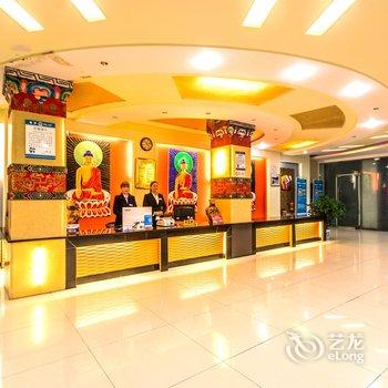 九寨沟登珠宾馆酒店提供图片