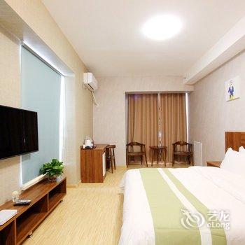 威海VIEW公寓式酒店酒店提供图片