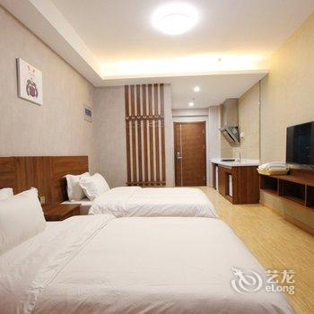 威海VIEW公寓式酒店酒店提供图片