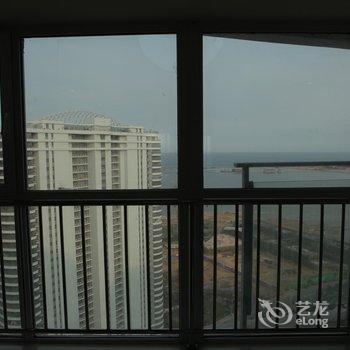 东戴河佳兆业180度观海公寓酒店提供图片