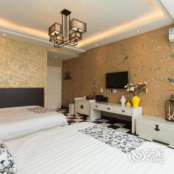 嘉兴西塘樱草竹·三页乡墅酒店提供图片