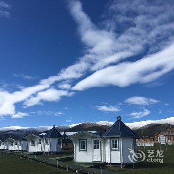 青海湖宽河驿马国际房车露营地(原驿马房车度假酒店)酒店提供图片