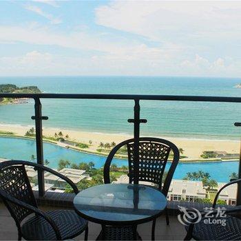 阳江敏捷黄金海岸悠悠假期度假公寓酒店提供图片