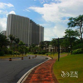 阳江敏捷黄金海岸悠悠假期度假公寓酒店提供图片
