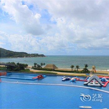 阳江敏捷黄金海岸悠悠假期度假公寓酒店提供图片