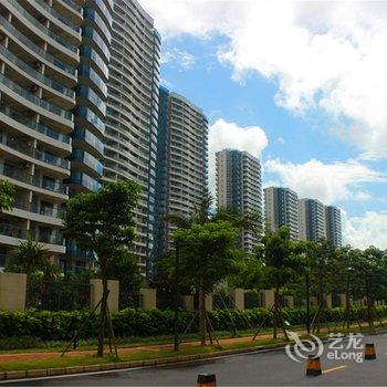 阳江敏捷黄金海岸悠悠假期度假公寓酒店提供图片