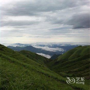 武功山梦想山庄酒店提供图片