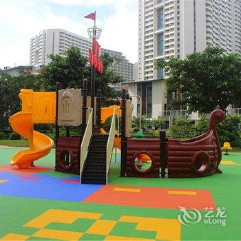 阳江敏捷黄金海岸悠悠假期度假公寓酒店提供图片